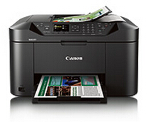 佳能Canon MAXIFY MB2020 驱动