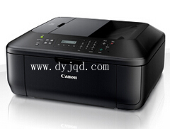 佳能Canon PIXMA MX395 驱动