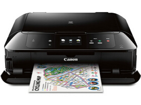 佳能Canon PIXMA MG7720 驱动