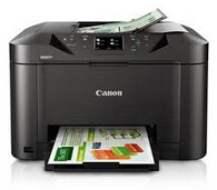 佳能Canon MAXIFY MB5070 驱动