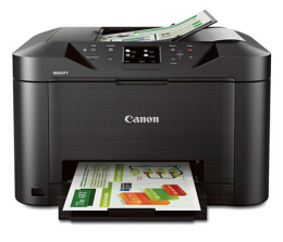 佳能Canon MAXIFY MB5020 驱动