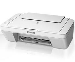 佳能Canon PIXMA MG2540 驱动