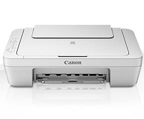 佳能Canon PIXMA MG2500 Series 驱动