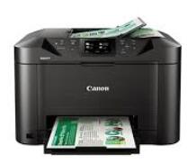 佳能Canon MAXIFY MB5180 驱动
