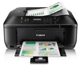 佳能Canon PIXMA MX452 驱动
