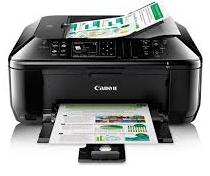 佳能Canon Pixma MX522 驱动