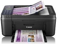 佳能Canon PIXMA E480 Series 驱动