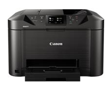 佳能Canon MAXIFY MB5140 驱动