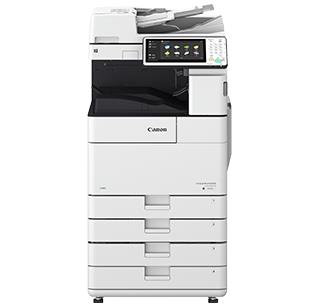 佳能Canon imageRUNNER ADVANCE 4525 III 驱动