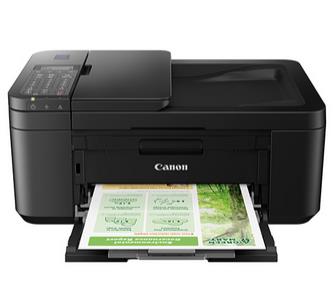 佳能Canon PIXMA E4580 驱动