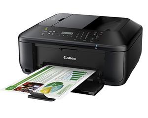 佳能Canon PIXMA MX537 驱动