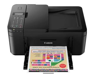 佳能Canon PIXMA TR4540 驱动