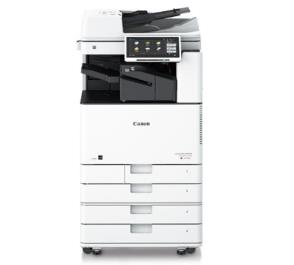 佳能Canon imageRUNNER ADVANCE DX C3725 驱动