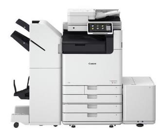 佳能Canon imageRUNNER ADVANCE DX C5840 驱动