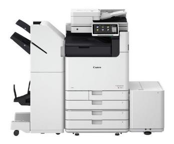 佳能Canon imageRUNNER ADVANCE DX C5850 驱动