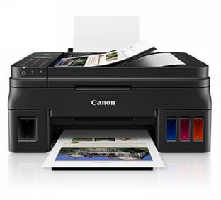 佳能Canon PIXMA G4010 驱动