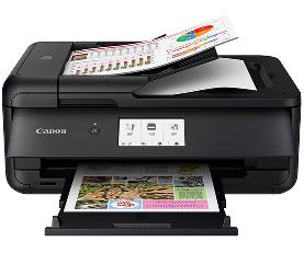 佳能Canon PIXMA TS9580 驱动