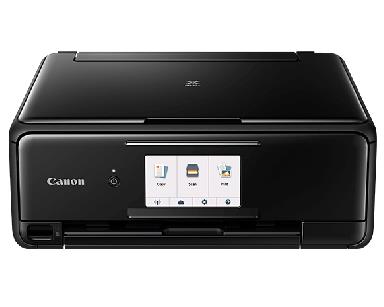 佳能Canon PIXMA TS8100 驱动