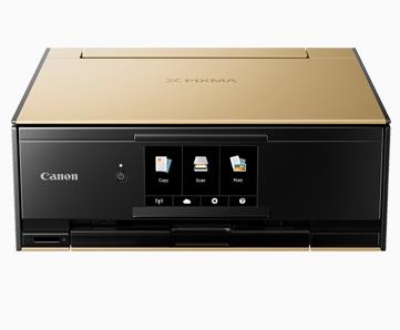 佳能Canon PIXMA TS9170 驱动
