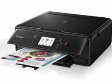 佳能Canon PIXMA TS6000 Series 驱动