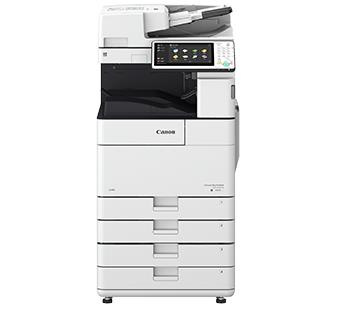 佳能Canon imageRUNNER ADVANCE 4551 III 驱动