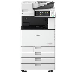 佳能Canon imageRUNNER ADVANCE C3525 III 驱动