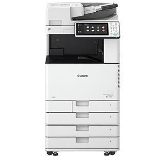 佳能Canon imageRUNNER ADVANCE C3520 III 驱动