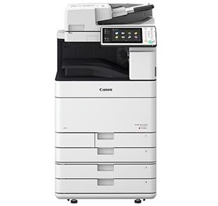 佳能Canon imageRUNNER ADVANCE C5550 III 驱动