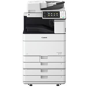 佳能Canon imageRUNNER ADVANCE C5560 III 驱动