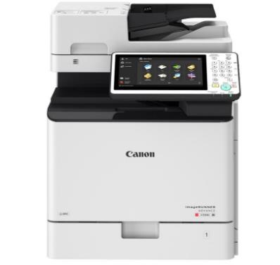 佳能Canon imageRUNNER ADVANCE C356 III 驱动