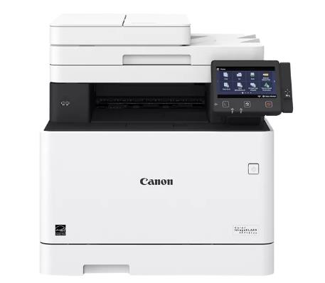 佳能Canon Color imageCLASS MF743Cdw 驱动