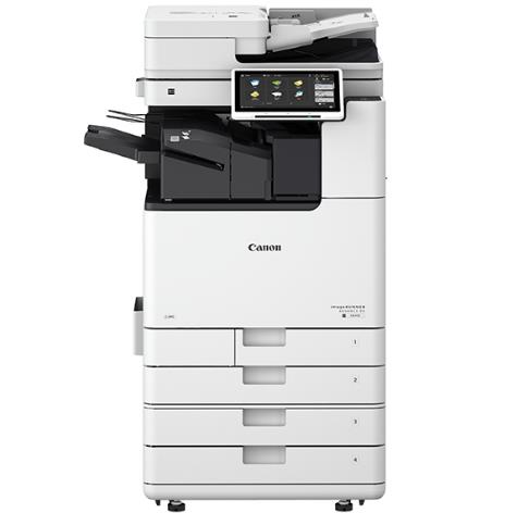 佳能Canon imageRUNNER ADVANCE DX 4845 驱动