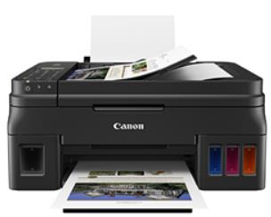 佳能Canon PIXMA G4110 驱动