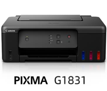 佳能Canon PIXMA G1831 驱动