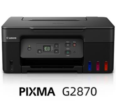 佳能Canon PIXMA G2870 驱动
