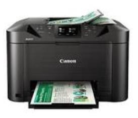 佳能Canon MAXIFY MB5170 驱动