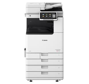 佳能Canon imageRUNNER ADVANCE DX C3822i 驱动