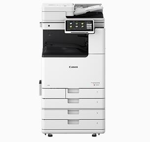 佳能Canon imageRUNNER ADVANCE DX C3835 驱动