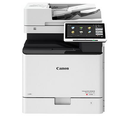 佳能Canon imageRUNNER ADVANCE DX C359 驱动