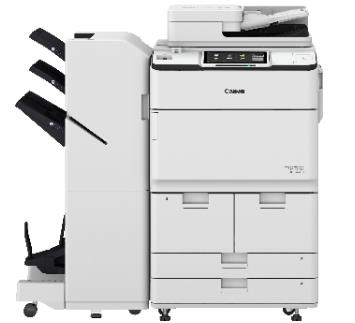 佳能Canon imageRUNNER ADVANCE DX 8905 驱动