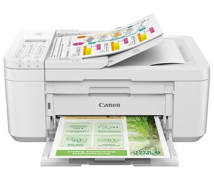 佳能Canon PIXMA TR4665 驱动