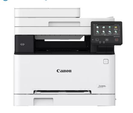 佳能Canon i-SENSYS MF657Cdw 驱动