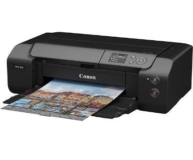 佳能Canon imagePROGRAF PRO-310 驱动