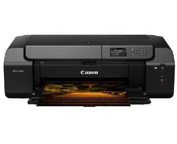 佳能Canon PIXMA PRO-200S 驱动