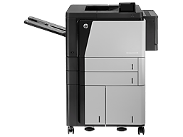 惠普HP LaserJet Enterprise M806x 驱动