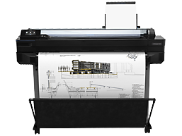 惠普HP Designjet T520 驱动