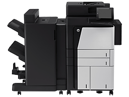 惠普HP LaserJet Enterprise M830z 驱动