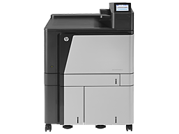 惠普HP Color LaserJet Enterprise M855x + 驱动