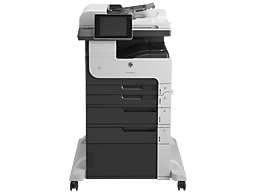 惠普HP LaserJet Enterprise M725f MFP 驱动