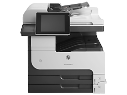 惠普HP LaserJet Enterprise M725dn MFP 驱动